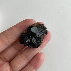 Tourmaline crystal specimen